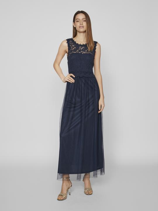 Produktbild Vila Spitzen Maxikleid (36)