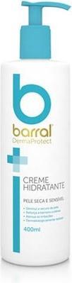 Produktbild Barral Dermaprotect Moisturizing Cream 400ml (Körpercreme, 400 ml)