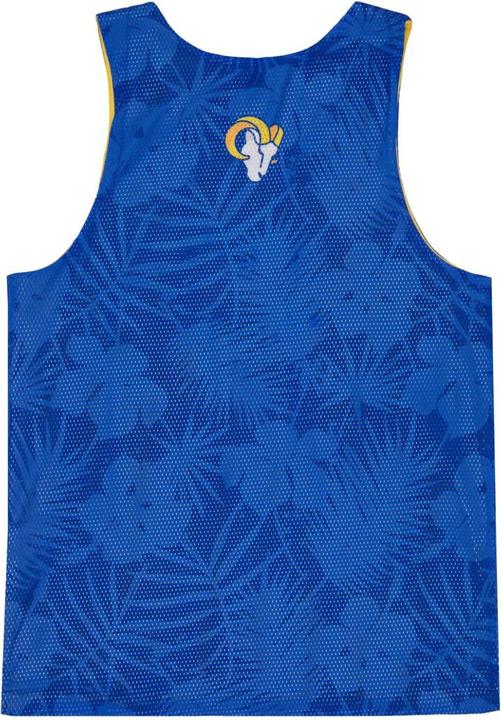 Produktbild Foco Reversible Floral Mesh Tank Top Los Angeles Rams - XXL (XXL)