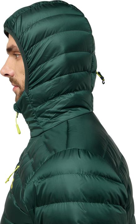 Immagine prodotto Jack Wolfskin Piumino Passamani con cappuccio (M)