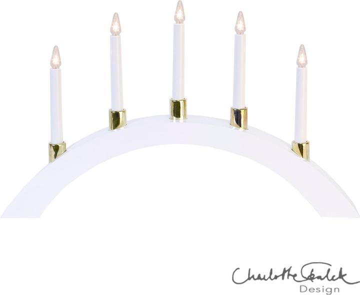 Actual product image Star Trading Candlestick Halla (5x)
