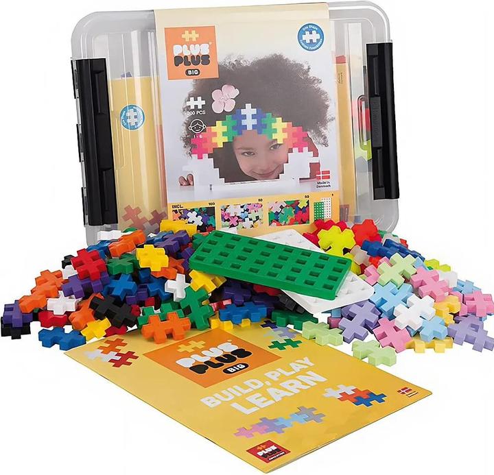 Produktbild Plus-Plus Storage Box Mix