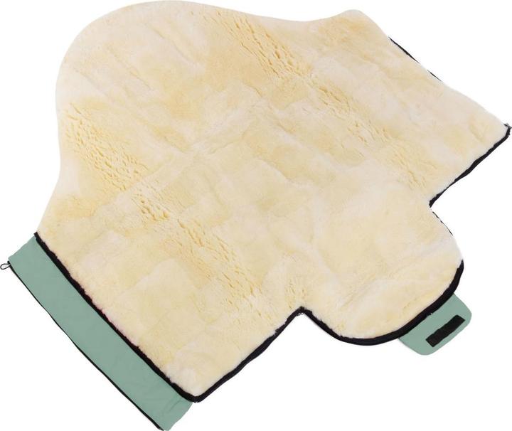 Image du produit Werner Christ TULAvario Lammfellfusssack