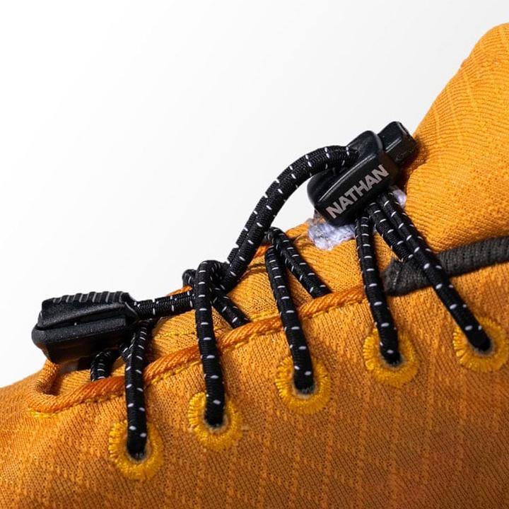 Actual product image Nathan Run Laces