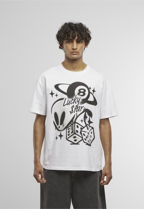 Produktbild Mister Tee MisterTee Planet Alien Oversize Tee - 201317 (S)