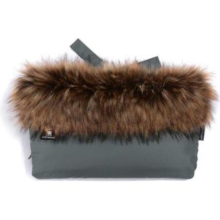 Cottonmoose, Kinderwagen Fusssack, Schiebemuff Jungle