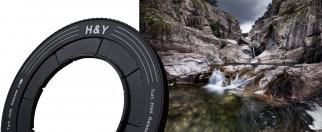 Image du produit H&Y Adaptateur REVORING 67-82mm pour filtres 82mm (Adaptateurs de filtre, 82 mm)