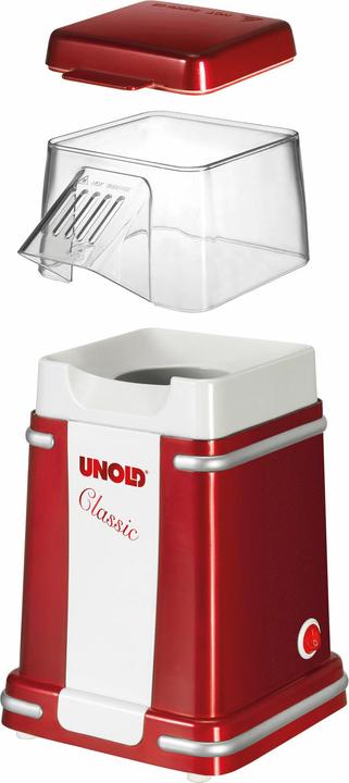 Produktbild Unold Popcorn Maker Classic
