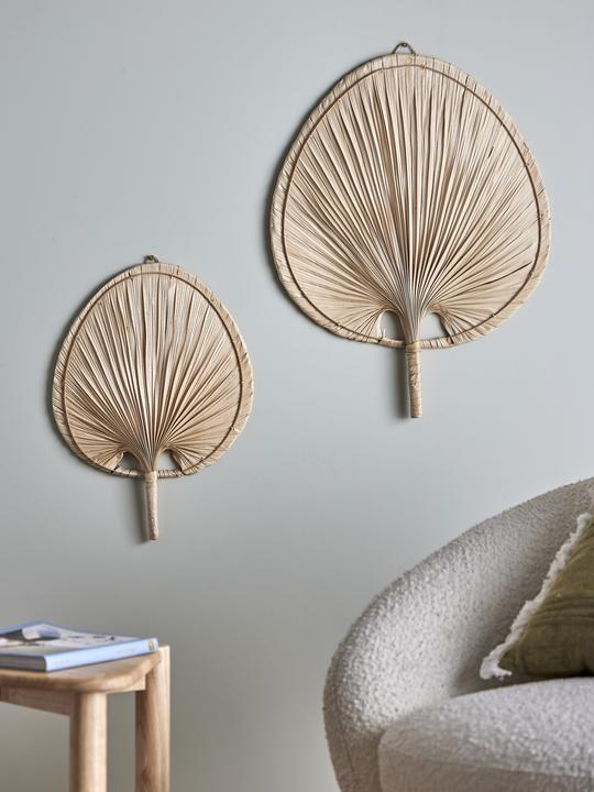 Image du produit Bloomingville Palm Leaves (29 x 43 cm, 41 x 53 cm)