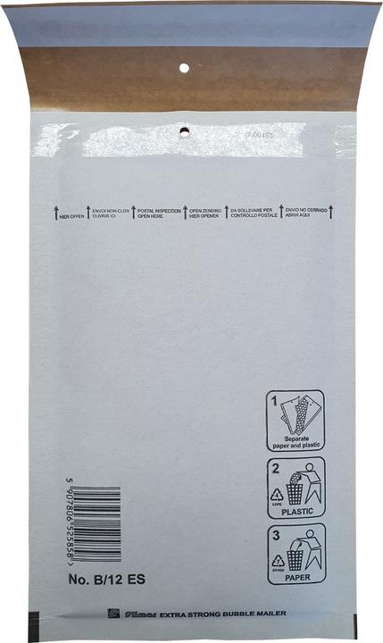 Fimar 200 bubble bags B/12 120x220mm Filmar Extra Strong (200 pcs.)