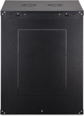 Actual product image Digitus Wall Mounting Cabinets Dynamic Basic Series - 600x600 mm (WxD) (16 RU, 19 inch rack)