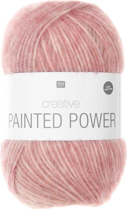 Actual product image Rico Design Creative "Painted Power", 100 g (310 m)