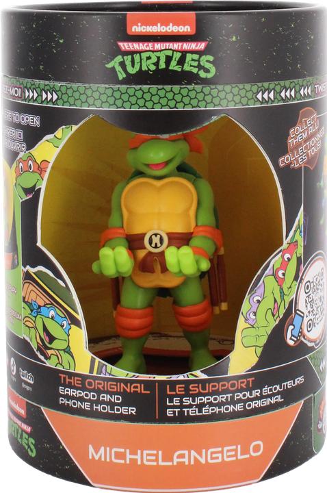Immagine prodotto Exquisite Gaming TMNT: Michaelangelo - Cable Guy Holdem