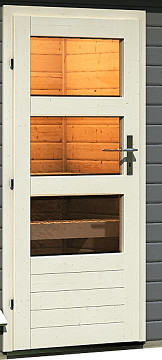 Immagine prodotto Karibu Grigio terra Norge (Senza forno)