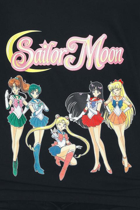 Produktbild Sailor Moon Group (L)