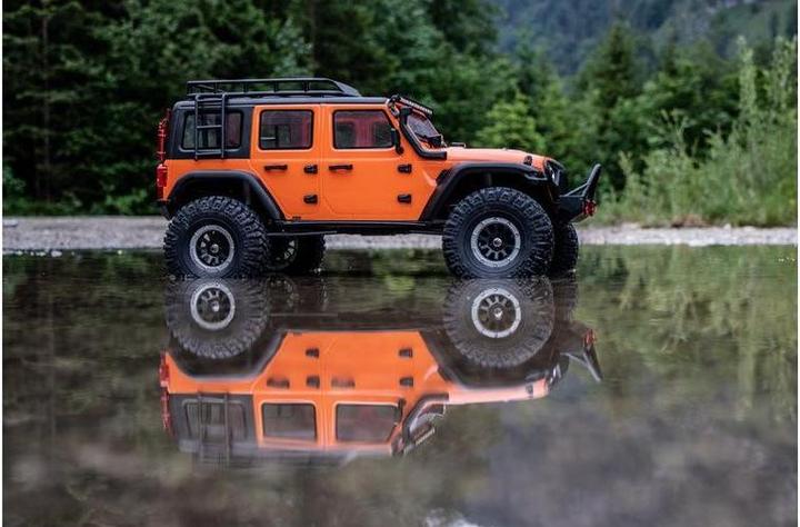 Produktbild Absima Scale Crawler Sherpa (RTR Ready-to-Run)