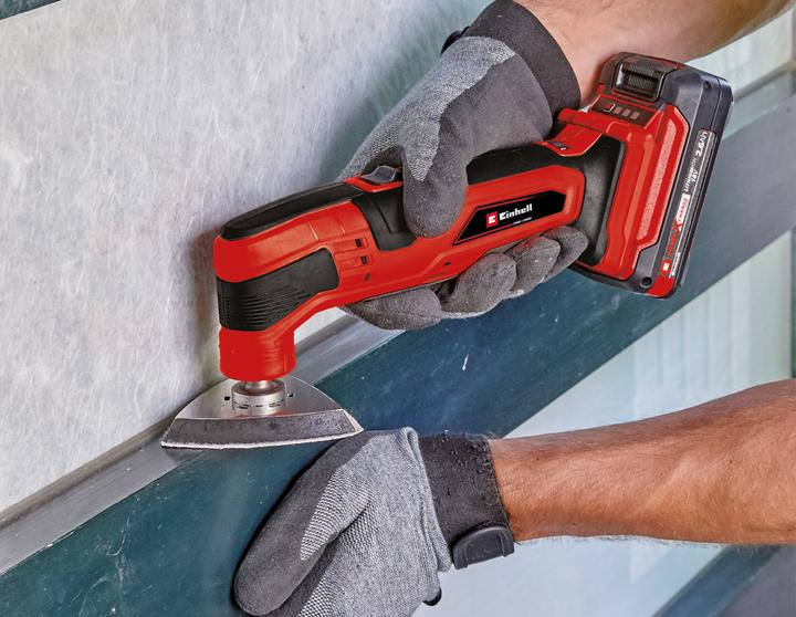 Actual product image Einhell TC-MG 18 Li-Solo