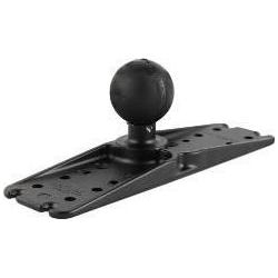 RAM Mounts RAM BASE 11Inch X 3Inch W/, Barcode-Scanner Zubehör