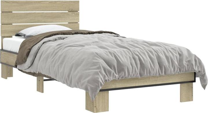 Image du produit vidaXL Bettgestell (90 x 200 cm)