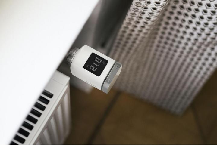 Actual product image Bosch Hausgeräte Heizkörper-Thermostat II