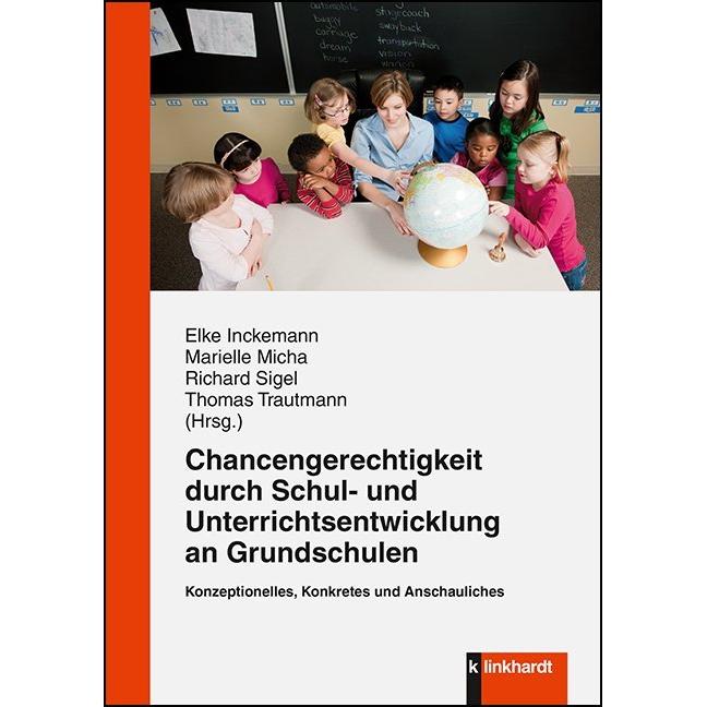 Chancengerechtigkeit durch Schul- und, Fachbücher von Richard Sigel, Elke Inckemann, Marielle Micha, Thomas Trautmann
