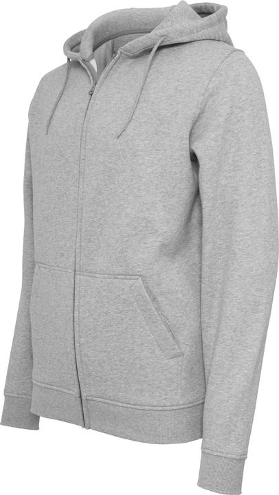 Produktbild Build Your Brand Heavy Zip Hoody (S)