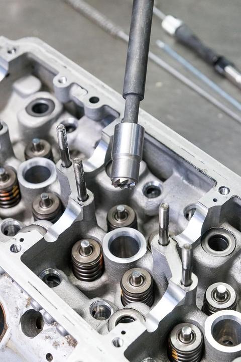 Produktbild Vigor Injektorschacht-Reinigungssatz