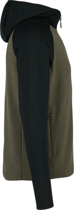 Produktbild Stoic MerinoFleece335 KuolpaSt. II Zip Hoody (M)