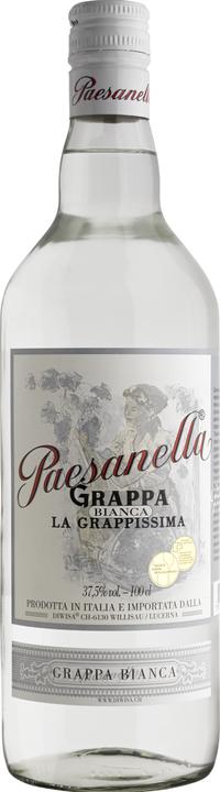 Paesanella Bianca La Grappissima (1 x 100 cl)