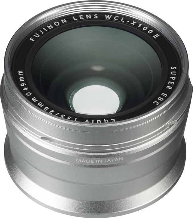 Fujifilm Wcl-X100 Ii S (Convertisseur grand angle, Universel)