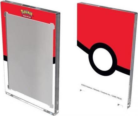 Produktbild Ultra Pro Pokémon - 35PT UV ONE-TOUCH Pokéball