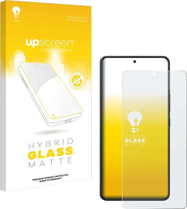 Actual product image upscreen Reflection Shield Glass Matte (1 Piece, Asus Zenfone 11 Ultra)