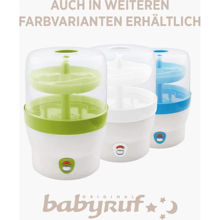 Produktbild Hans Hansen H+H Hartig + Helling 98923 BS 29 Elektronischer Dampfsterilisator