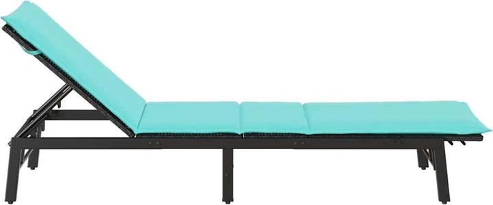 Produktbild vidaXL Sonnenliege (200 cm)