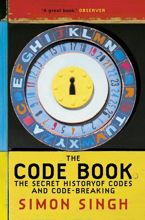Produktbild The Code Book (Englisch, Simon Singh, 2000)