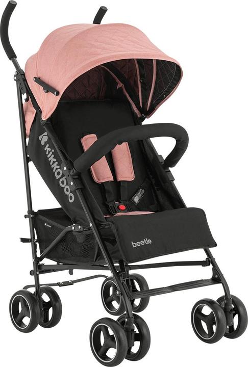 Actual product image Kikkaboo Beetle pram (0 Months - 4 years)