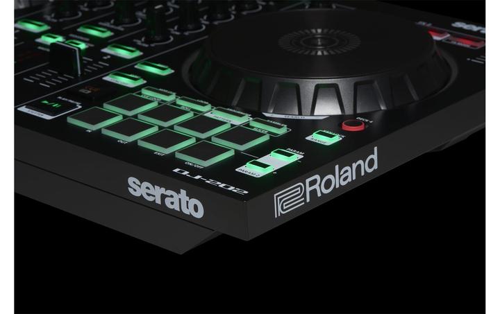 Productafbeelding Roland DJ-202