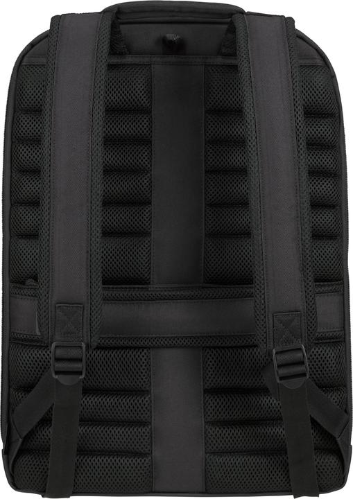 Actual product image Samsonite STACKD BIZ Laptop Backpack (22 l)