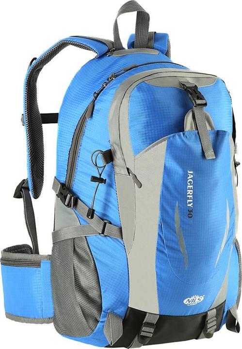 Actual product image Nils Camp CBT7156 Blue JAGERFLY BACKPACK (30 l)