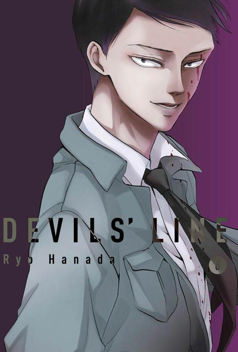 Produktbild Devils' Line, 6 (Englisch, Ryo Hanada, 2017)