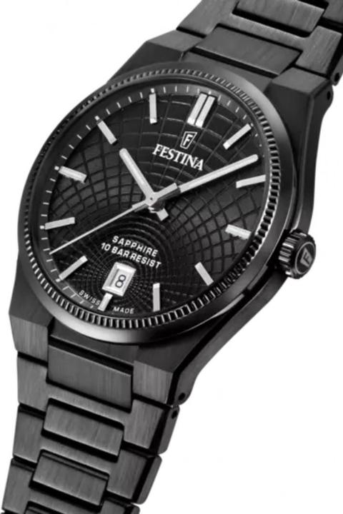 Produktbild Festina F20080/1 Swiss Made Rive (40 mm)
