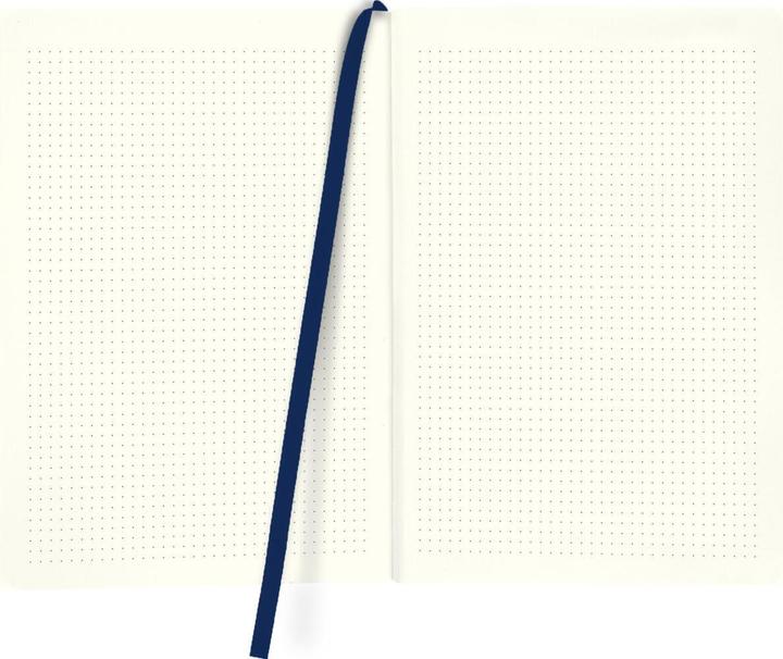 Actual product image Notebook A5, My Notes, Sea (A5, Checked)