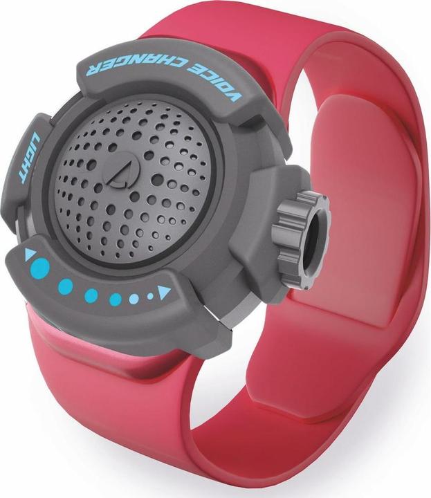 Actual product image Clementoni Inkognito Spionage-Uhr
