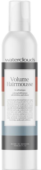 Immagine prodotto Waterclouds Mousse per capelli (250 ml, Agente schiumogeno)