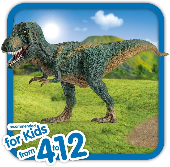 Actual product image Schleich Tyrannosaurus Rex