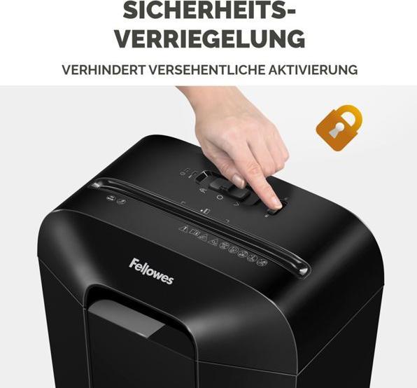 Produktbild Fellowes Powershred LX25 (Partikelschnitt)