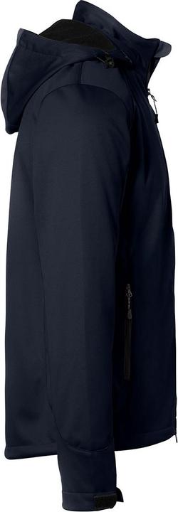 Actual product image Hakro Softshell jacket Ontario ink, 6XL (6XL)