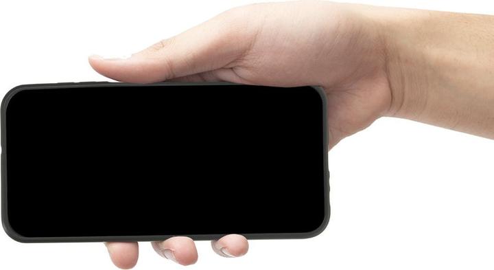 Actual product image Mobiparts Classic TPU Case Samsung Galaxy A26 Matt Black (Samsung Galaxy A26)