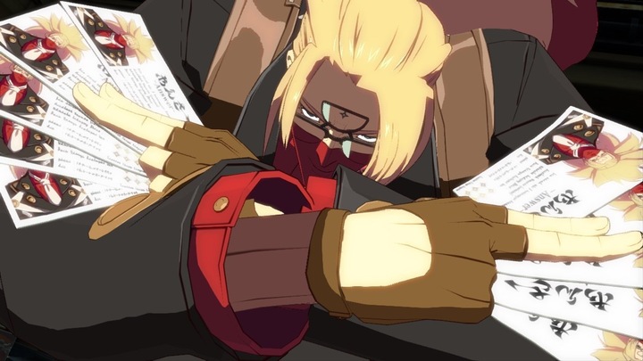 Image du produit Pqube Guilty Gear Xrd Revelator 2 (PS4)