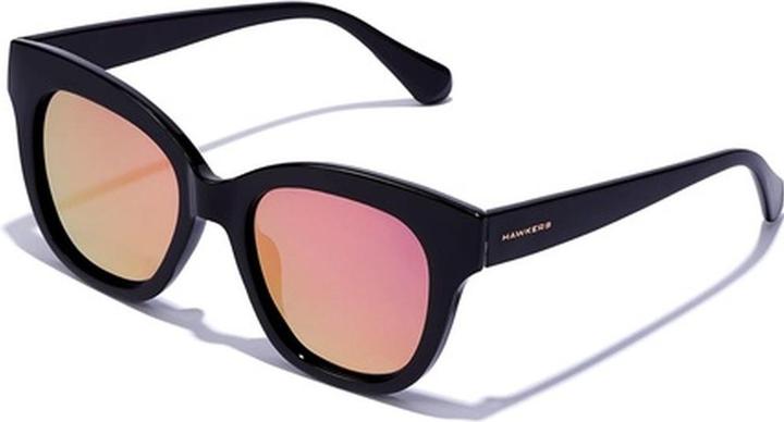 Hawkers Audrey Neuve Polarized Sunglasses Adult Rose Gold Black